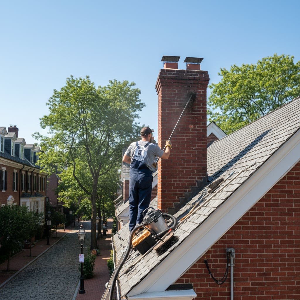 Boston Chimney Repair