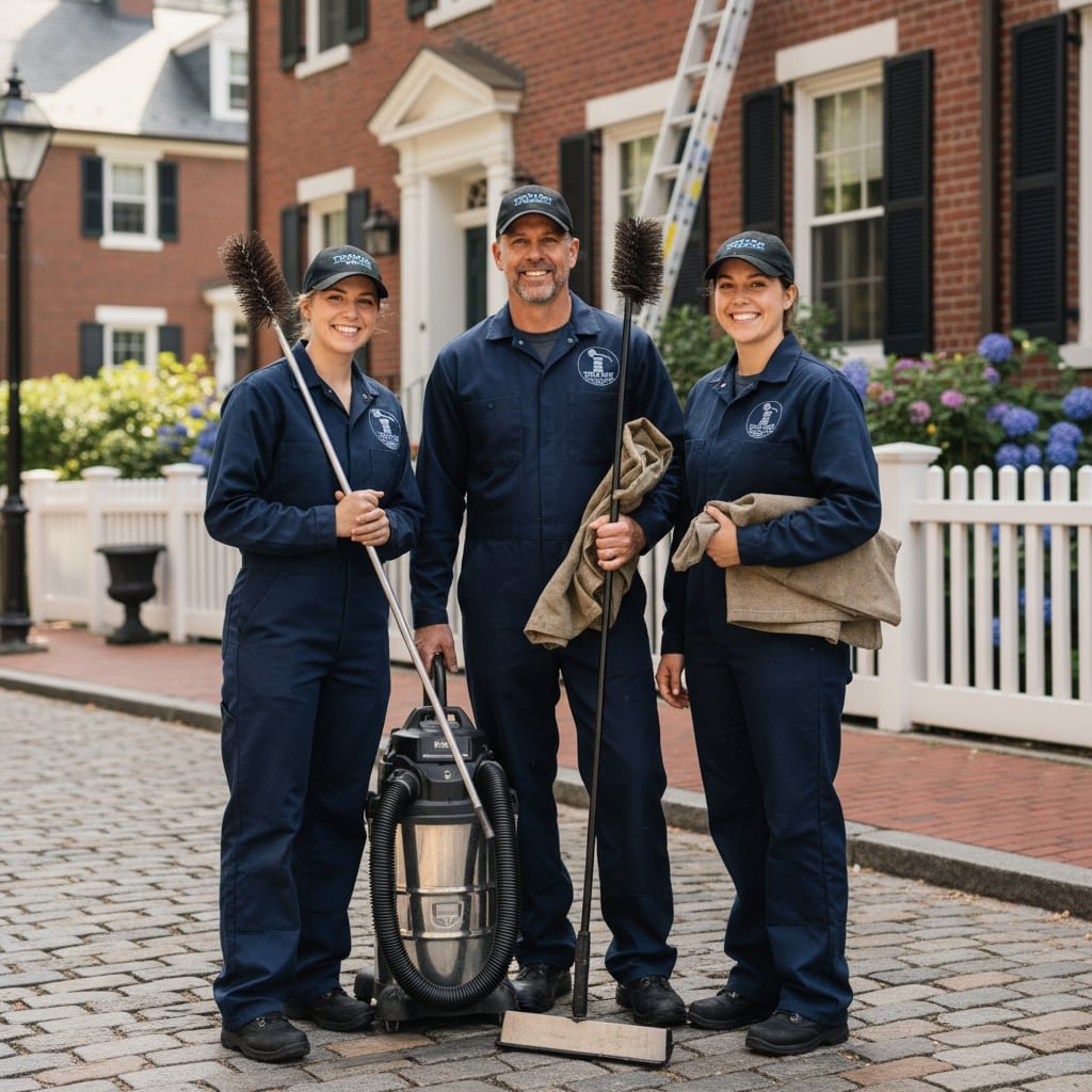 Boston Chimney Sweep