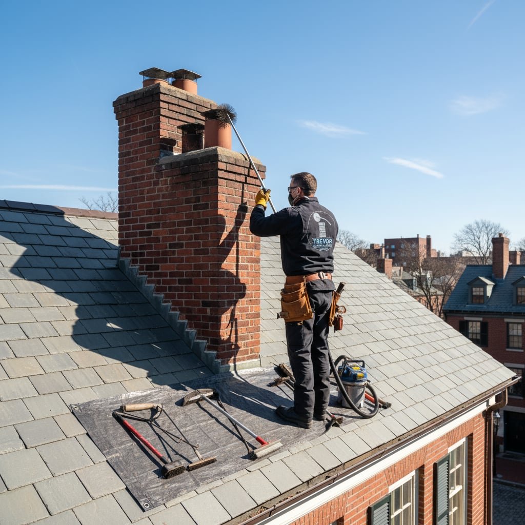Boston Chimney Inspection