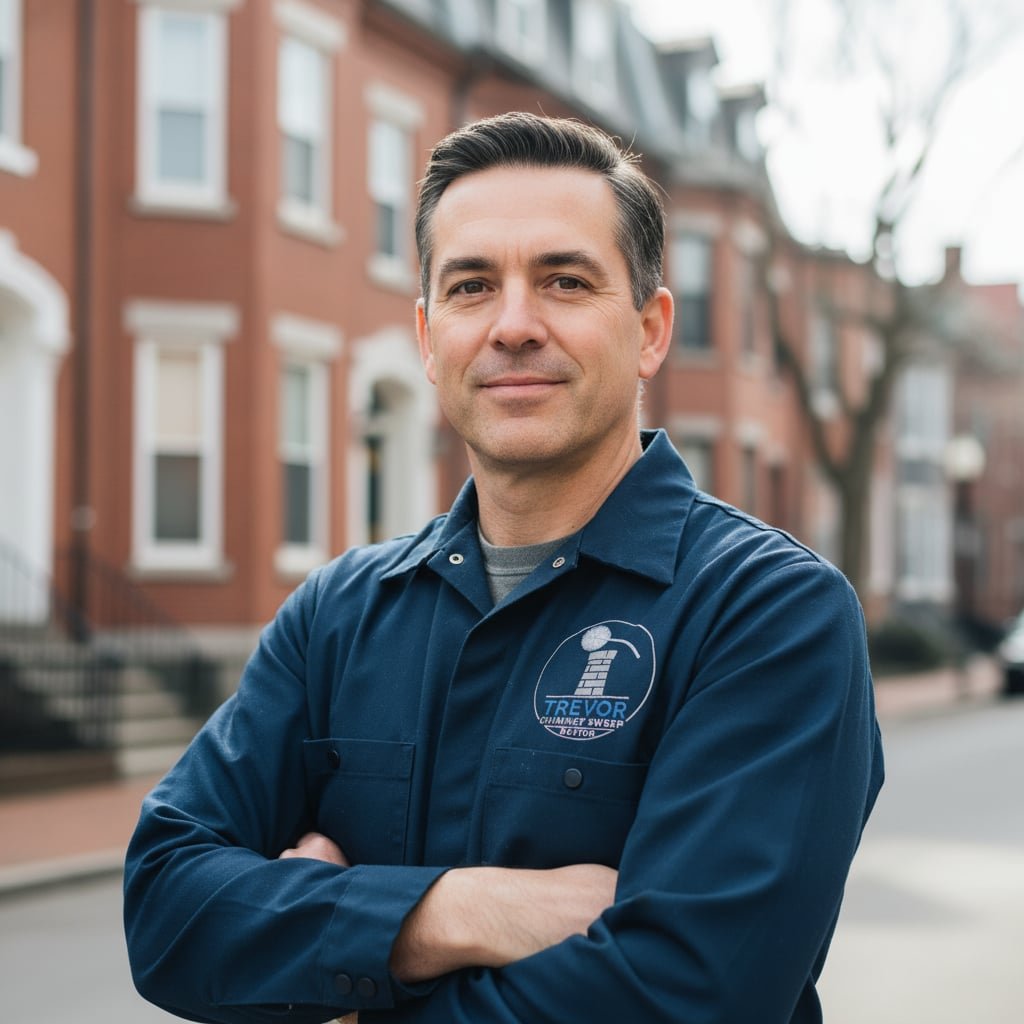 Boston Chimney Sweep Owner
