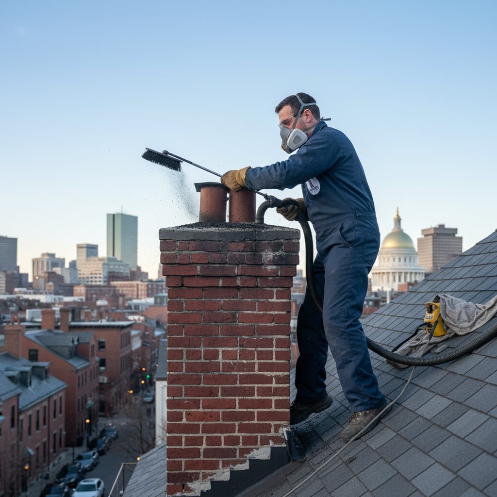 Boston Creosote Removal