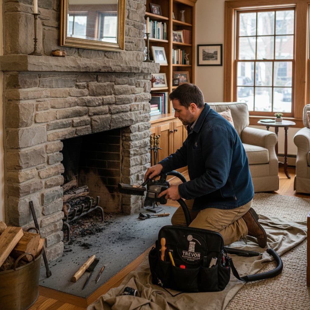 Boston Fireplace Maintenance